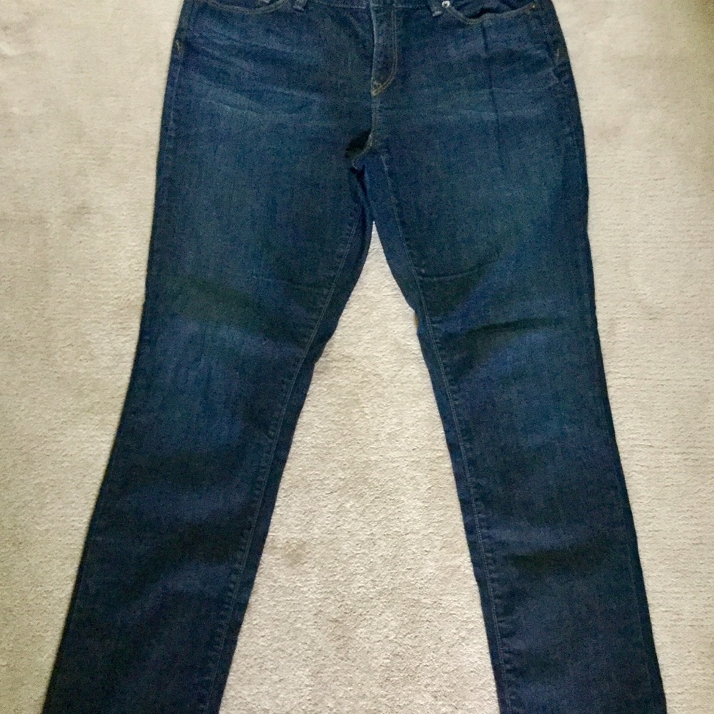 Ann Taylor Loft Jeans